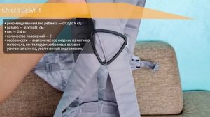 ТОП—5. Лучший эргорюкзак для новорожденных и старше. Рейтинг 2021 года!