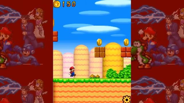 Juegos móviles de Mario смотреть онлайн