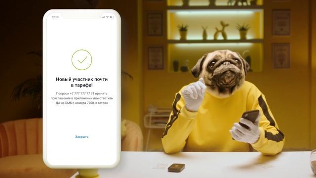 Как пользоваться «Безлимитищем» на двух устройствах сразу