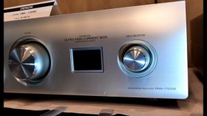 DENON PMA-1700NE Integrated Amplifier