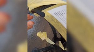 Маска розовых солдат из игры в кальмара (Squid game pink soldiers mask )