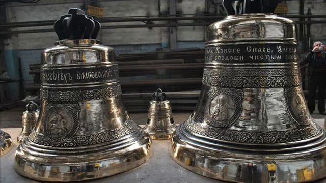 Анатолий Косарев- Колокола смотреть онлайн