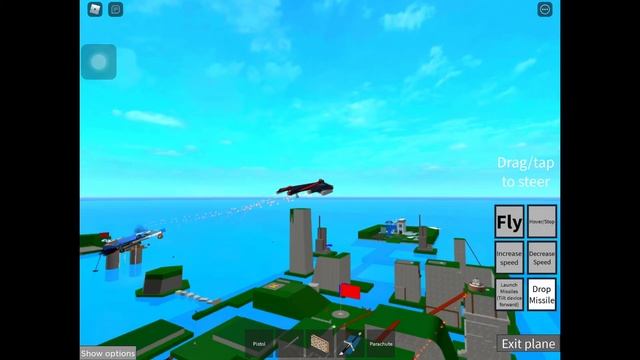 Roblox red vs blue plane wars when you grow a mushroom on an air sweeper смотреть онлайн