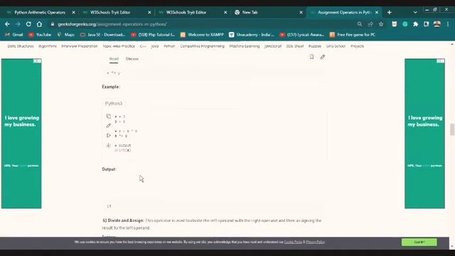 Part 3 Python video topic name operator in Python смотреть онлайн