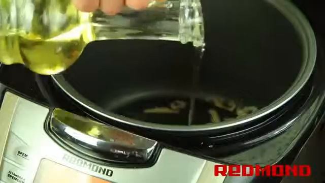 Рецепты от Redmond Зразы мясные Мультиварка RMC M4502 Black смотреть онлайн