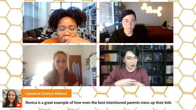 book club live | SHIP OF MAGIC смотреть онлайн