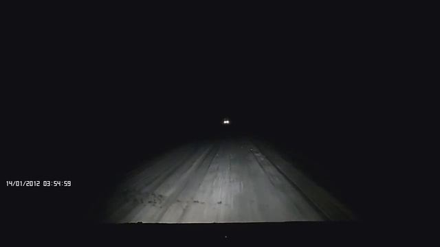 Метель на дороге ночью 06.01.2017 смотреть онлайн