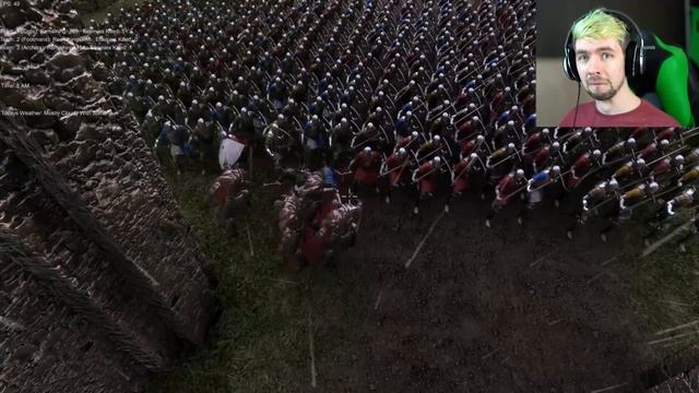 100,000 SOLDIER BATTLE | Ultimate Epic Battle Simulator #1 смотреть онлайн