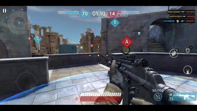 Warface: Global Operations Android Gameplay ( New Game) смотреть онлайн