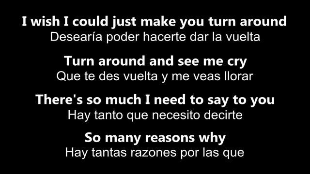 ♥ Against All Odds ♥ Contra Viento Y Marea ~ por Phil Collins - Letra en inglés y español смотреть онлайн