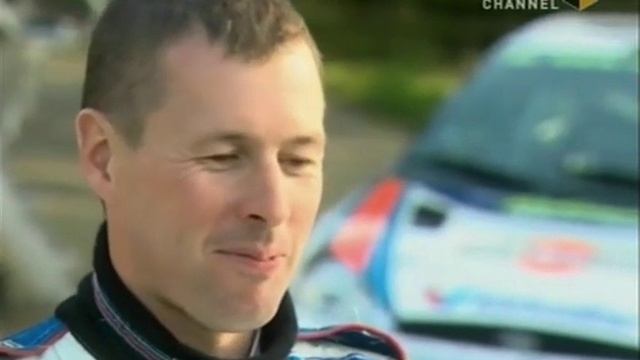 Speed: Jeremy Clarkson drives McRae's Ford Focus смотреть онлайн
