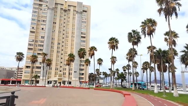 Канарские острова Лас Пальмас Жизнь на Канарах смотреть онлайн