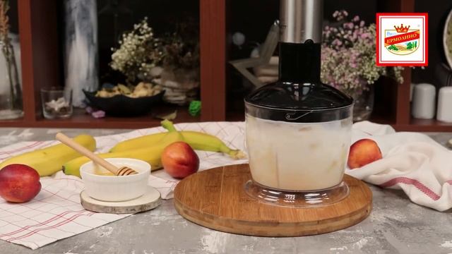 Готовим блюда из кефира! Нежный десерт с фруктами смотреть онлайн