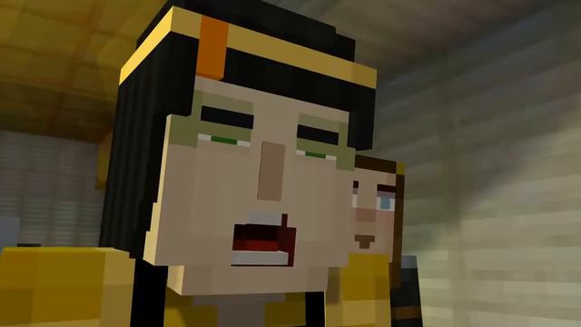 Minecraft Story Mode A Telltale Games Series Ep 5 Order Up Launch Trailer PS4, PS3 смотреть онлайн