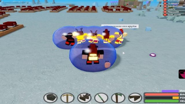 100 ПОДПИСЧИКОВ НА КАНАЛЕ!!!!!!Roblox BoogaBooga/Буга Буга смотреть онлайн