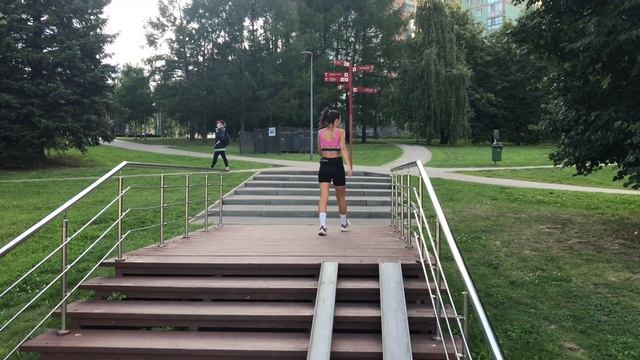 Олимпийская деревня Москва. Парк к Олимпиаде-80 поразил масштабом и красотой смотреть онлайн