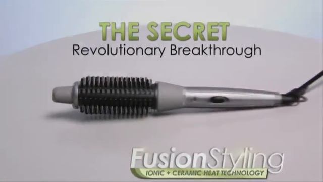Perfecter Fusion Styler | Salon Results in 3 Mins | As Seen on TV смотреть онлайн