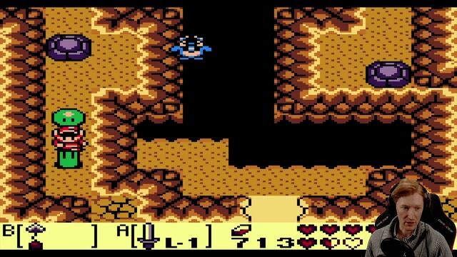 Let's Play Retro Games - Link's Awakening DX Ep. 13 смотреть онлайн