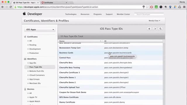 How to Genereate & Upload Pass Certificates for Apple Wallet смотреть онлайн