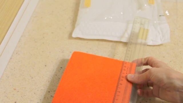 Фетр из Китая. Распаковка посылки с Aliexpress. смотреть онлайн