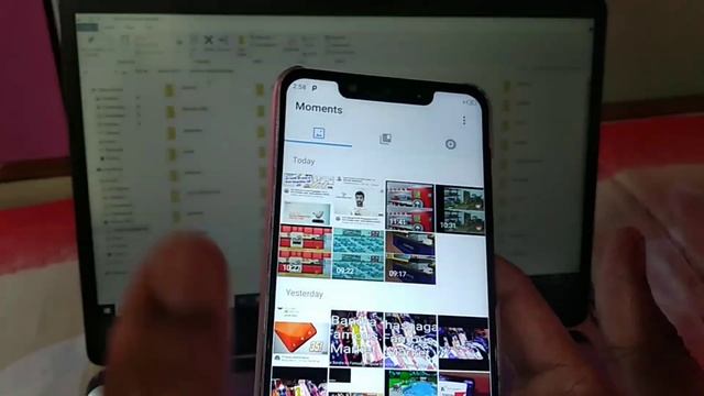How to Transfer images & Photos Laptop To Mobile смотреть онлайн