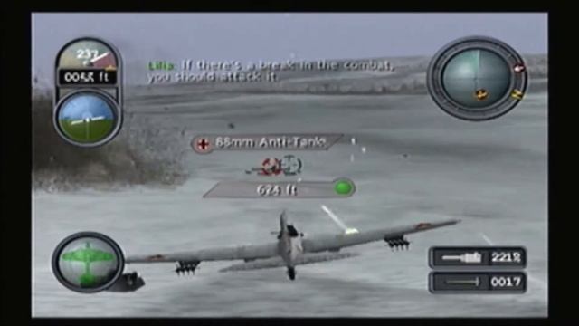 Secret Weapons Over Normandy - Mission 9: Stalingrad смотреть онлайн