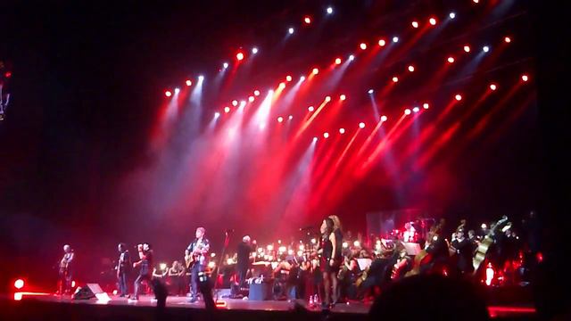 Scorpions, Send Me An Angel, Moscow 2013