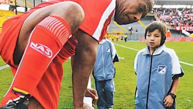 Willington Ortiz, audaz смотреть онлайн