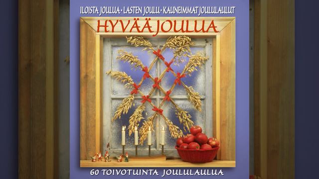 Hiljaa, hiljaa, joulun kellot kajahtaa смотреть онлайн