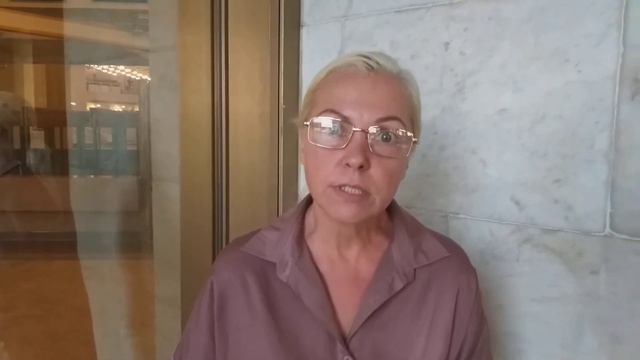 Самопробы Марина Юрьевна. Актриса Чурикова Наталья смотреть онлайн
