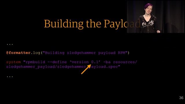 Codemania 2016: Katherine Daniels смотреть онлайн