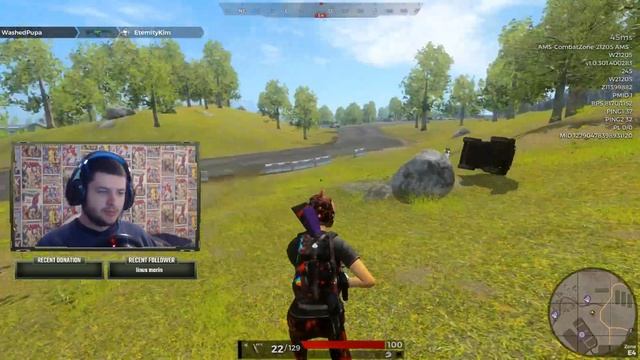 H1Z1 - How To Get Better Aim (AR15 & AK47 Tutorial) 2019 Z1 Battle Royale смотреть онлайн