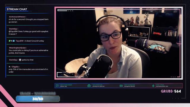 ZombieGrub Casts: Disk vs Starkiller - Thunderjunk Invitational #2 смотреть онлайн