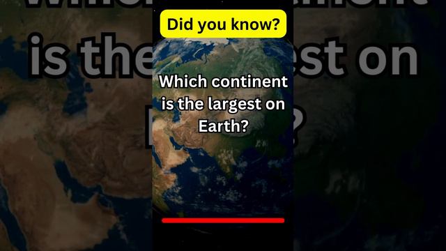 Largest Continent смотреть онлайн