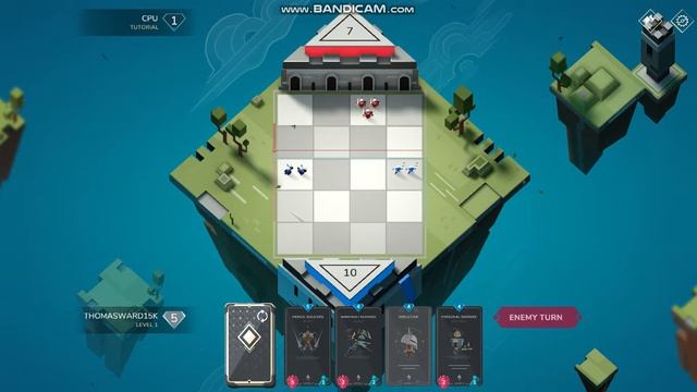 DarkFire990990- Stormbound walkthrough #1 смотреть онлайн