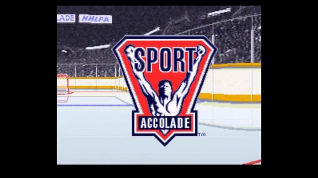 Brett Hull Hockey 95 Intro (SNES Introduction) смотреть онлайн