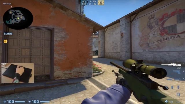 ЭТО САМАЯ ЧИТЕРСКАЯ МЫШКА ДЛЯ КСГО?!?!? // ИГРАЮ НА ГРАФИЧЕСКОМ ПЛАНШЕТЕ В CSGO смотреть онлайн