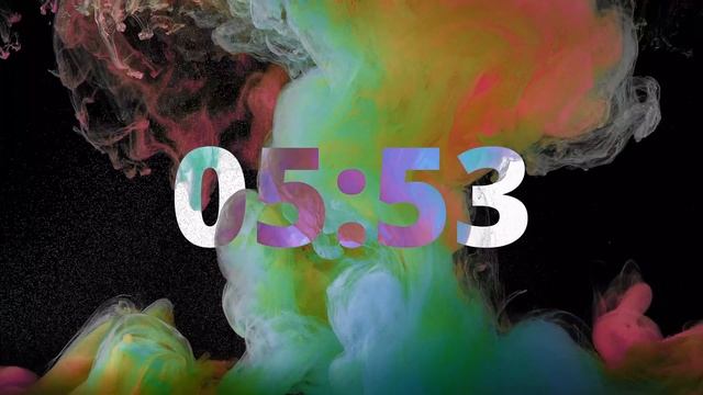 12 Minute Relaxing Timer смотреть онлайн