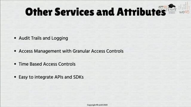 we45 Live Code : Kubernetes Secrets with Azure Key Vault смотреть онлайн