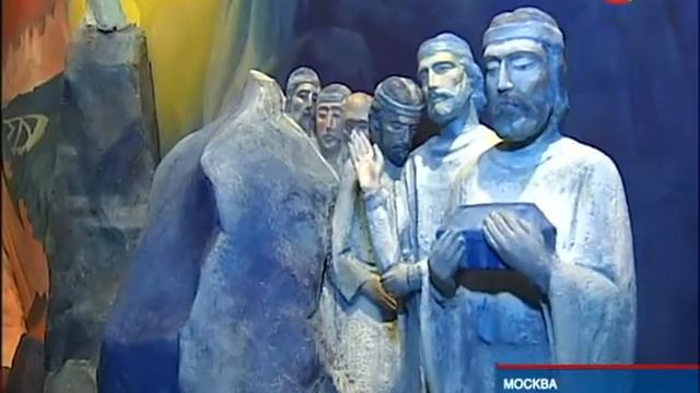 85 лет Л.В.Шапошниковой. смотреть онлайн
