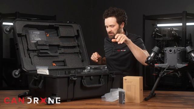 DJI Matrice 350 - Unboxing and first impressions смотреть онлайн