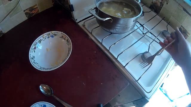 Уха по домашнему вкусно и просто