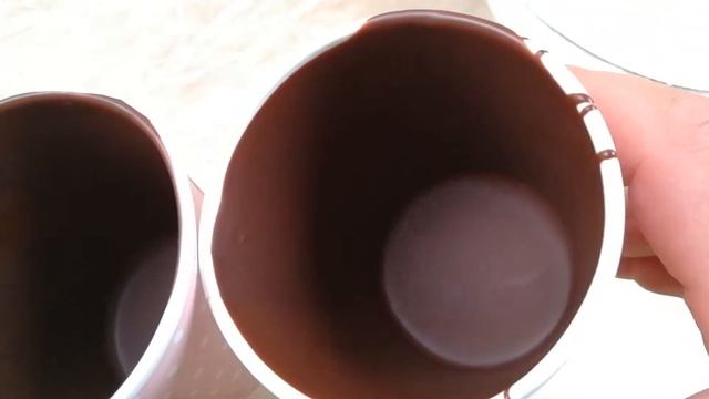 Insgesamt Drei Einfache Zutaten! Ein Einfaches Und Leichtes Dessert #73