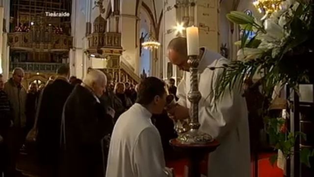 Tas Kungs ir Augšāmcēlies смотреть онлайн