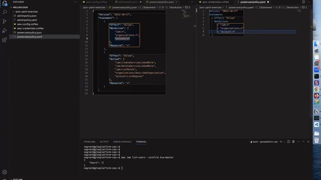 JSON to YAML смотреть онлайн