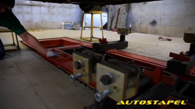 #Гелиос #Авто #Автостапель Рамный стапель 45 @Gelioc_avto.ru смотреть онлайн