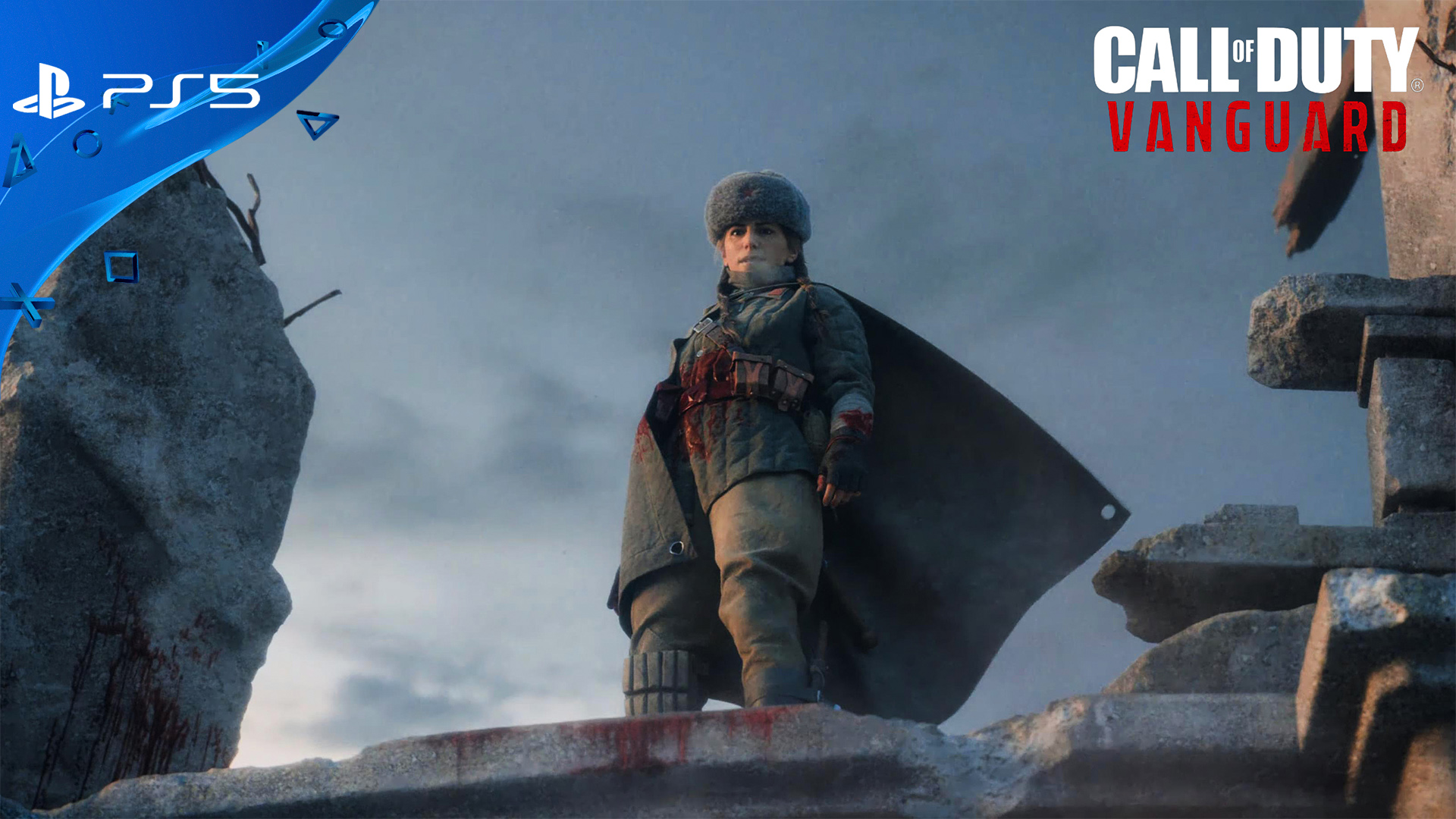 CALL OF DUTY VANGUARD PS5 #Final