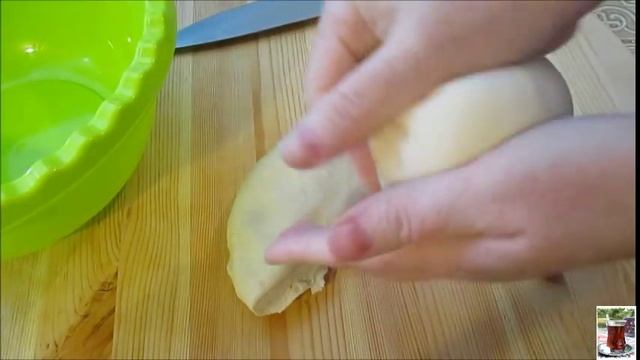 ФЯТИР.  Азербайджанская кухня. FƏTİR. Azərbaycan Mətbəxi.