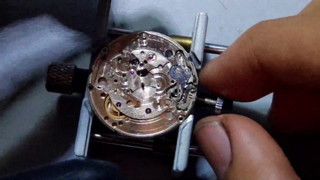 Service mido commander datoday. ETA cal. 2836.. Part 2 смотреть онлайн