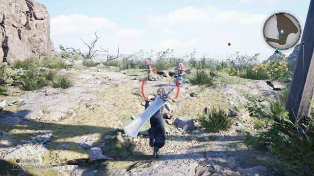 FINAL FANTASY 7 REBIRTH (2024) | CHAPTER 7 PART 3 | CUSTOM VALKYRIE BOSS смотреть онлайн